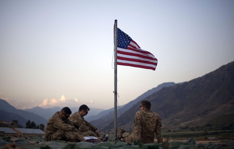 US troop pullout will leave behind an uncertain Afghanistan