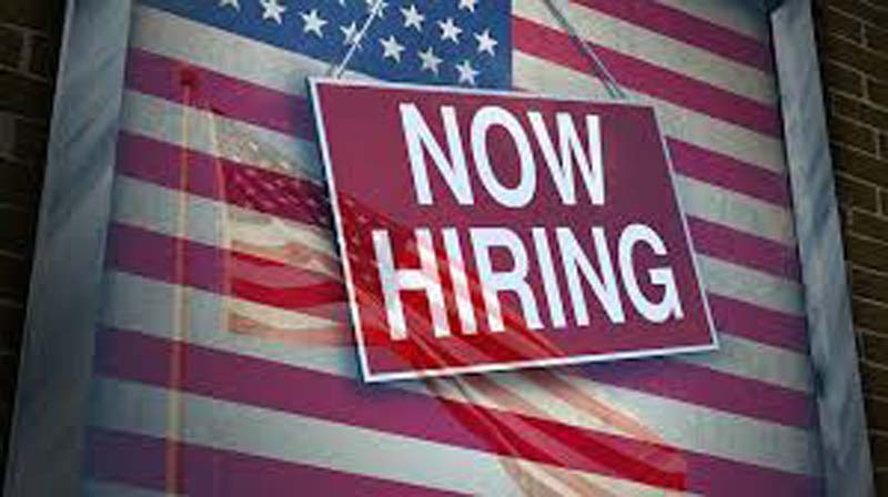 US hiring plunged in December even as job openings ticked up