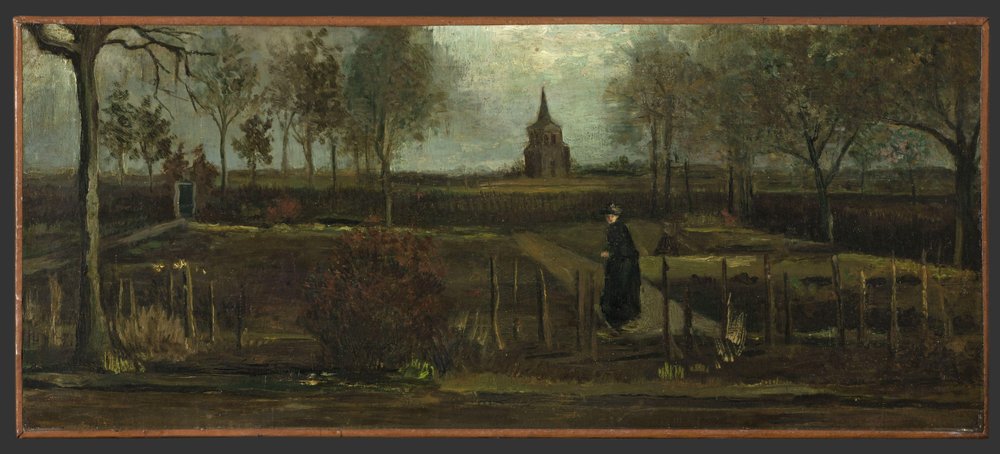 Dutch police make arrest in thefts of Van Gogh, Hals works