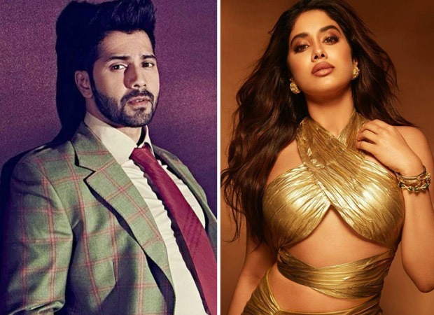 Varun Dhawan to share screen space with Janhvi Kapoor