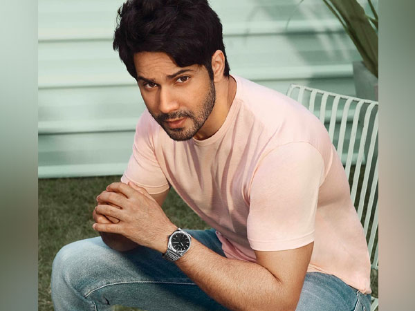 Varun reveals who he considers his competition