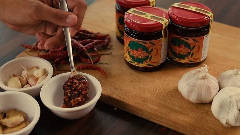 Swaadilo: Nepali homemade chilis with a twist