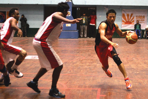 Sadish Pradhan: “Basketball has always been the first love of my life”