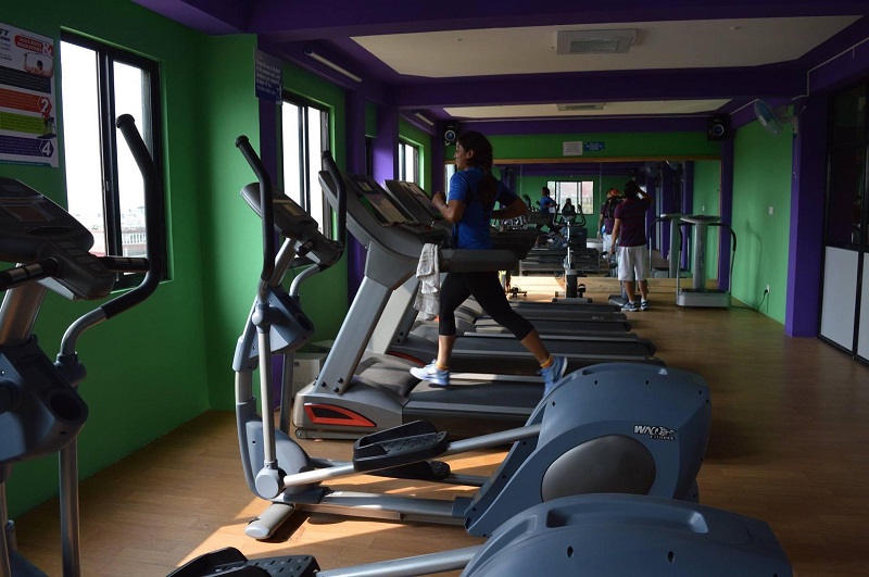 Gyms struggle to flourish post lockdown