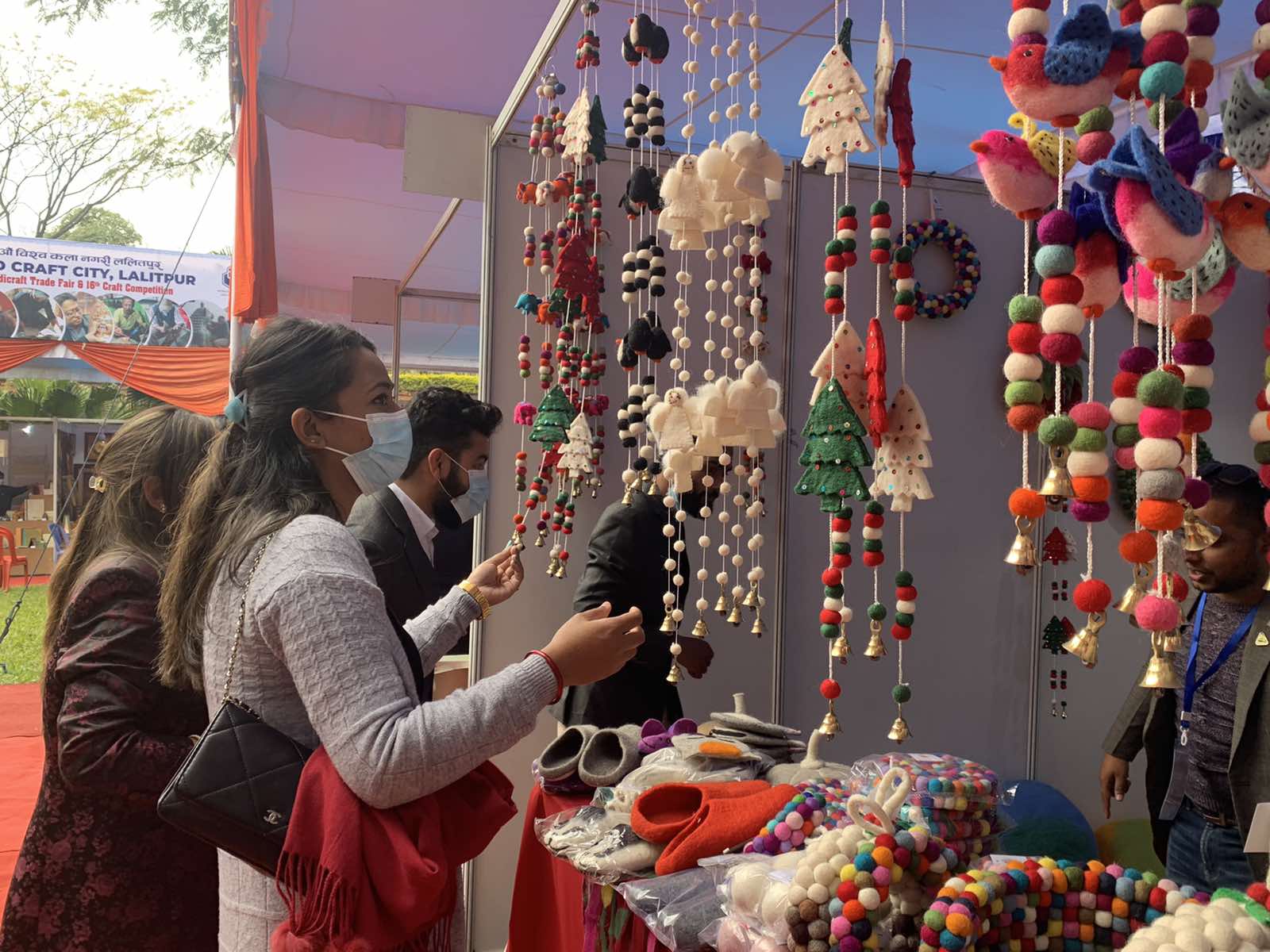 Handicraft fair ends with transaction worth Rs 80 million