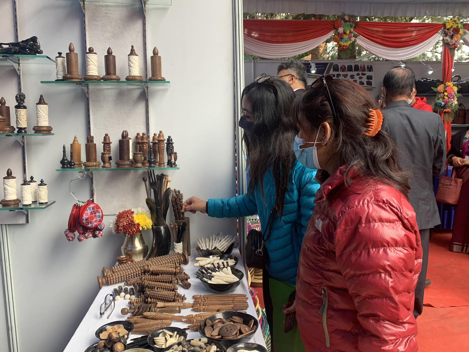 18th Handicraft Trade Fair starts