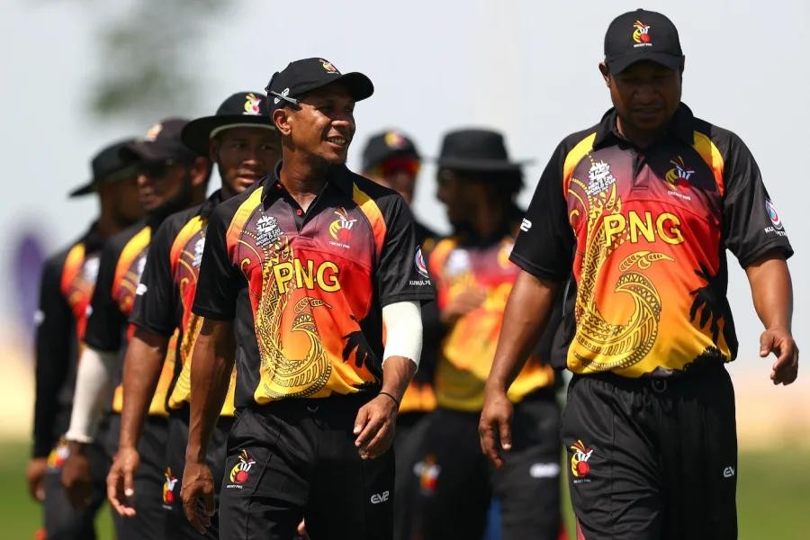 PNG beat Malaysia by eight wickets