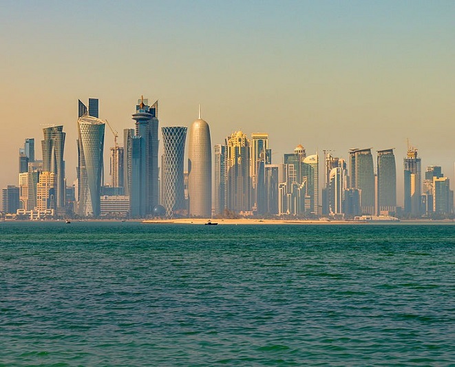 Dare to do in Dynamic Doha