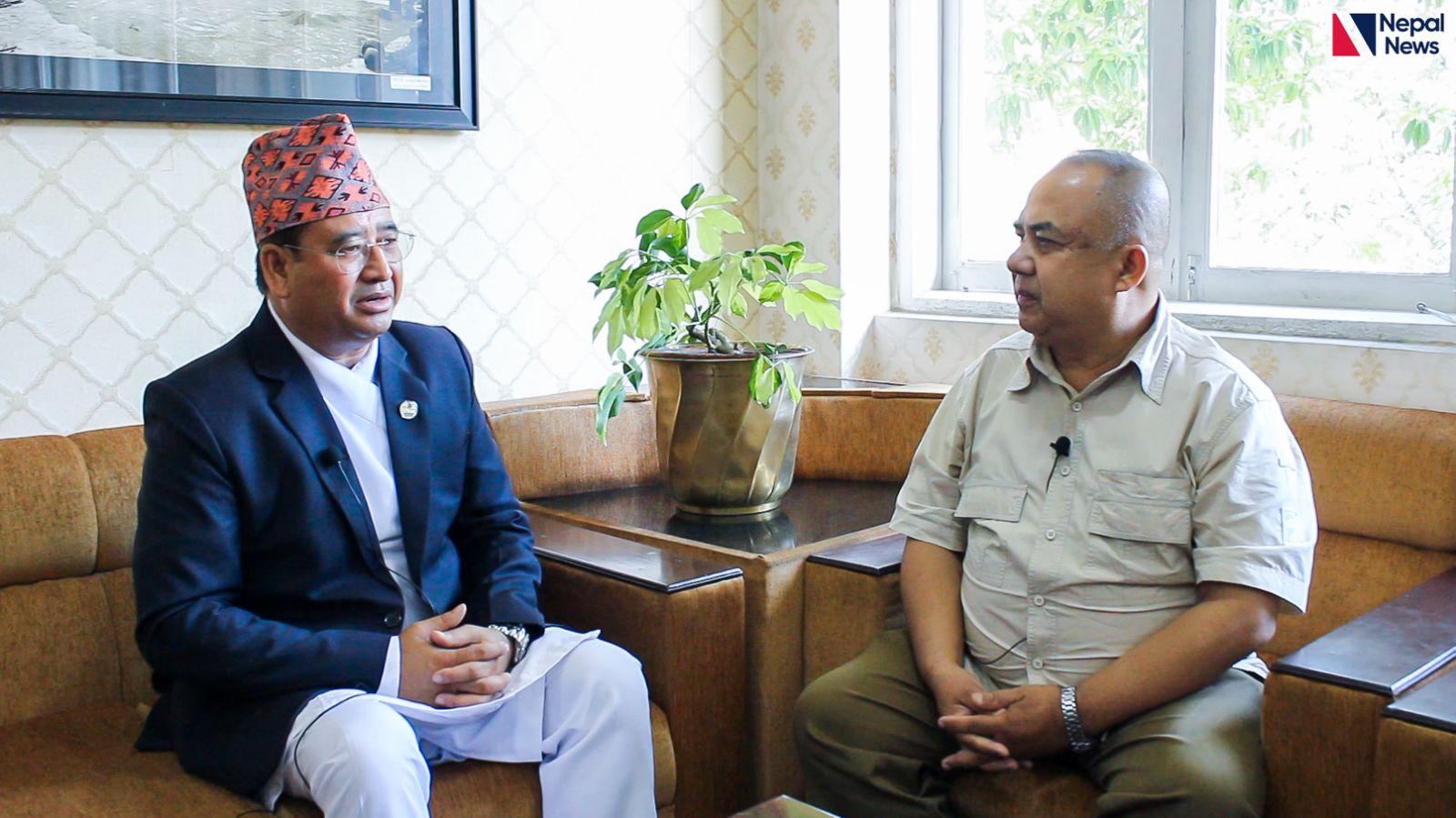 Immediate actions to restore tourism sector: Minister Shrestha