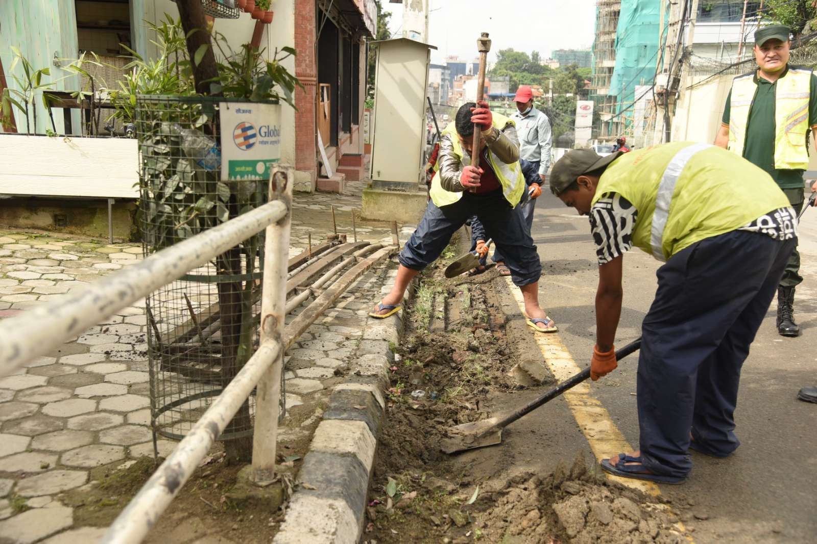 Kathmandu focused on sanitation