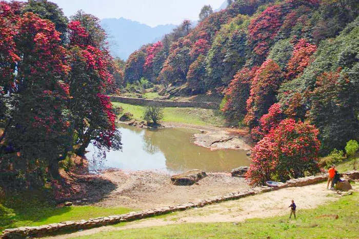 Gufa Pokhari: Gateway to scenic trekking experiences