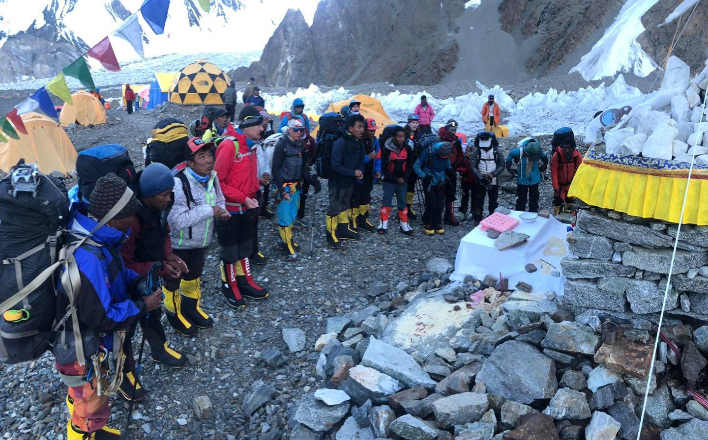 Broad Peak Summit