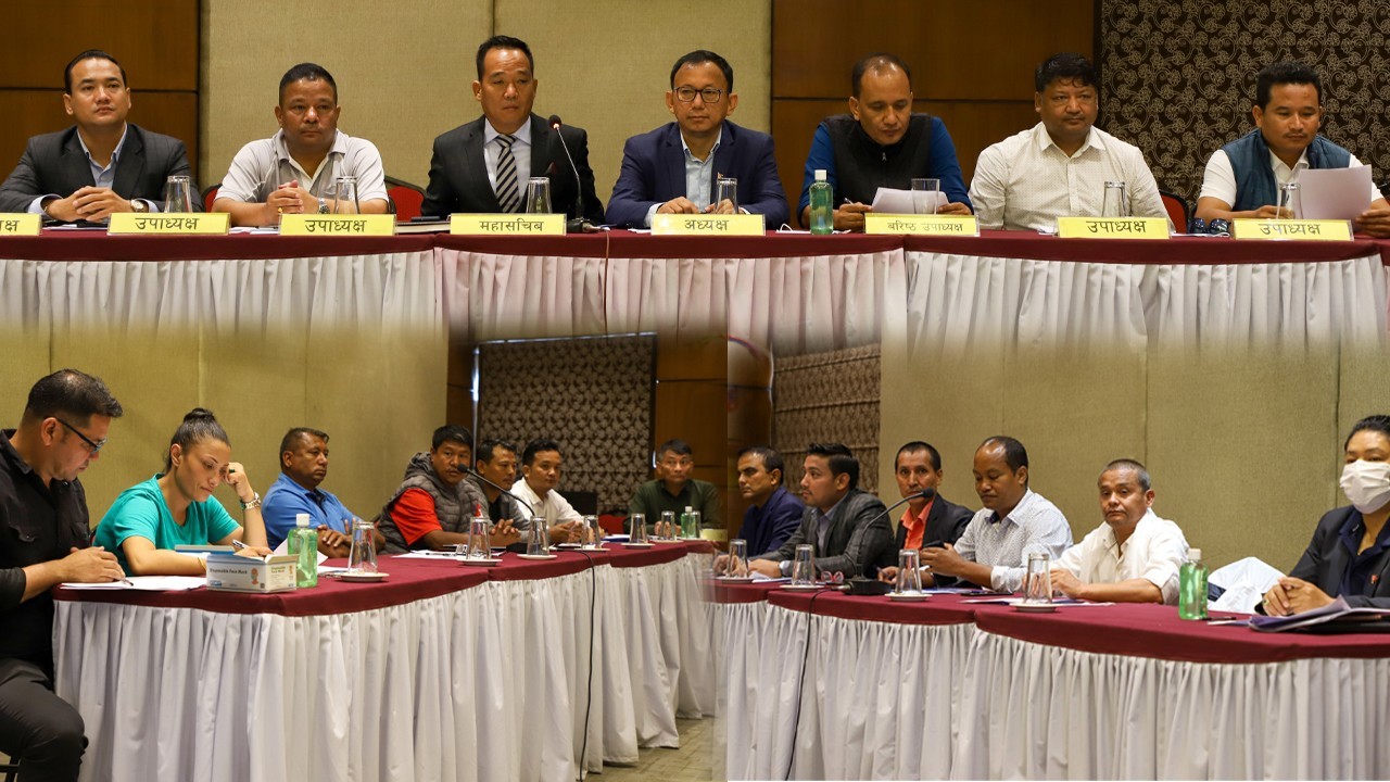 Second EC meeting of ANFA has been put off