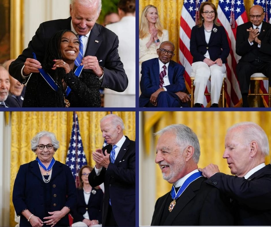 Presidential Medal of Freedom: Highest civilian honor