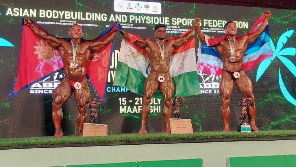 25 countries to attend Asian bodybuilding championship