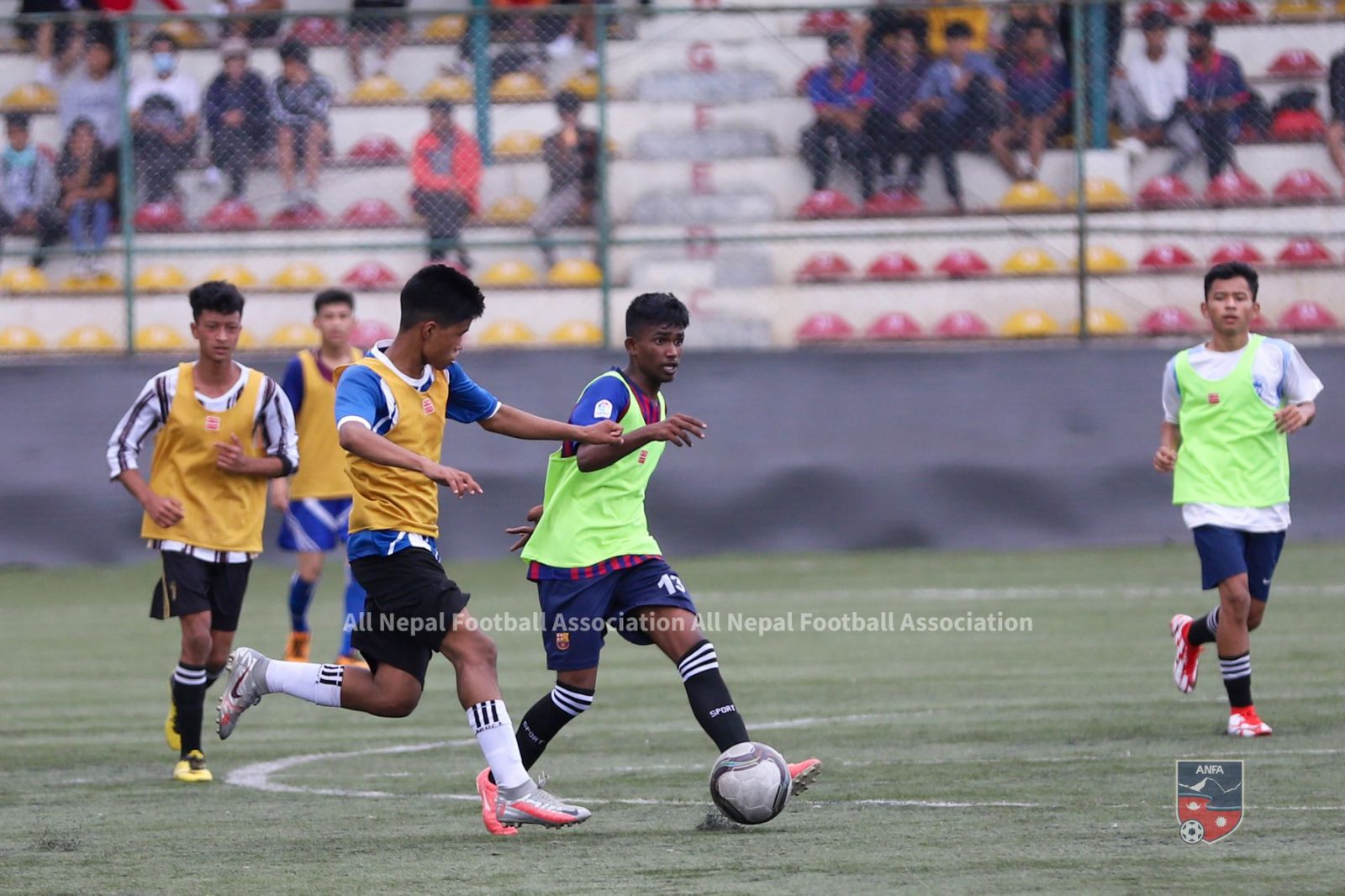 In Pics: U-17 national team selection