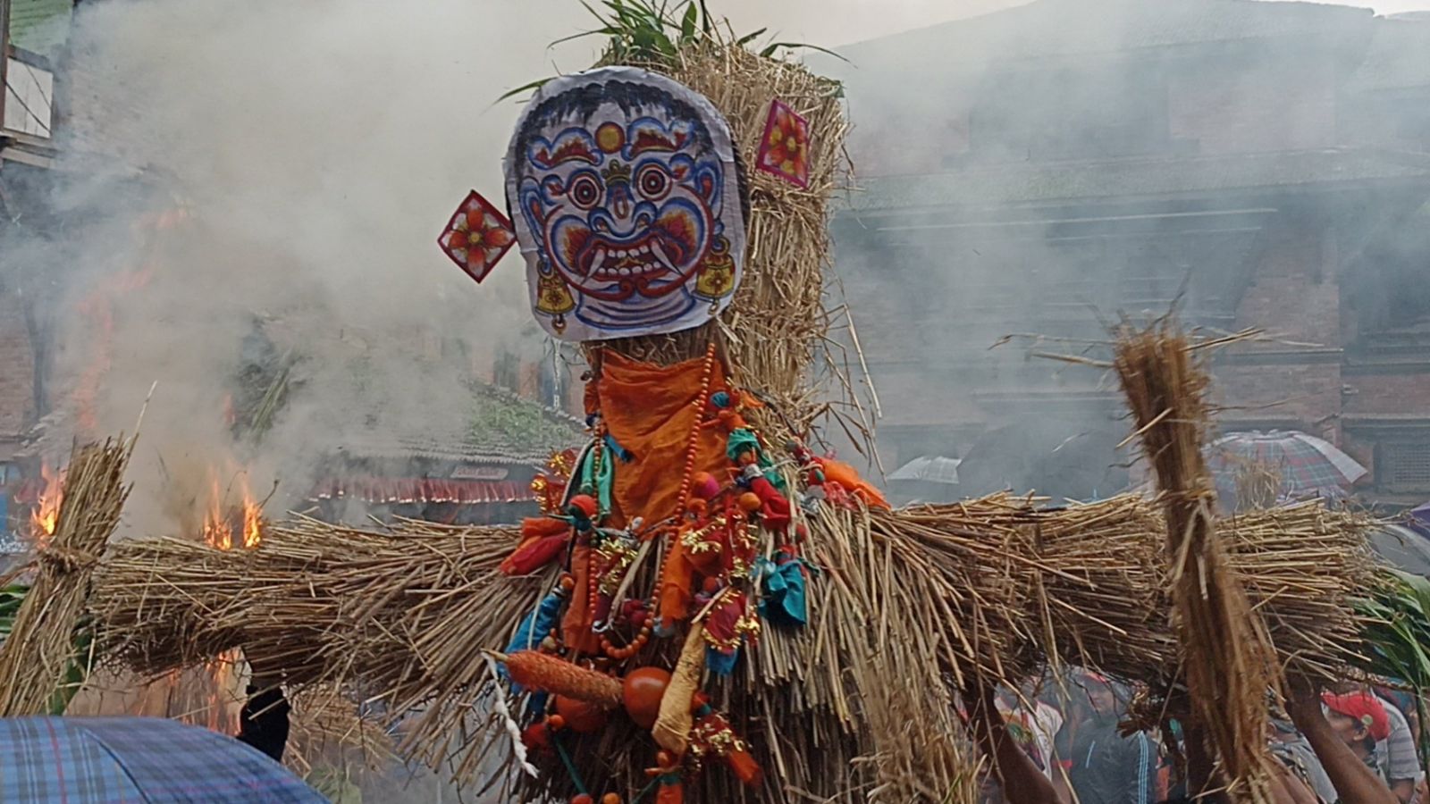 In pics: Gathemangal festival