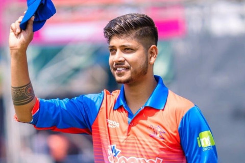 Rape complaint filed against Sandeep Lamichhane