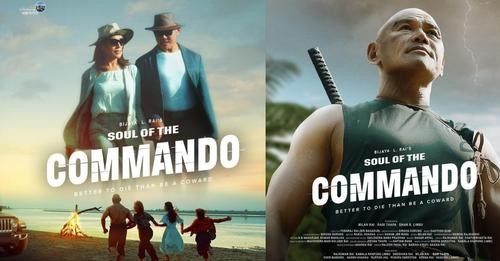 Nepali movie Soul of the commando to premiere in UK