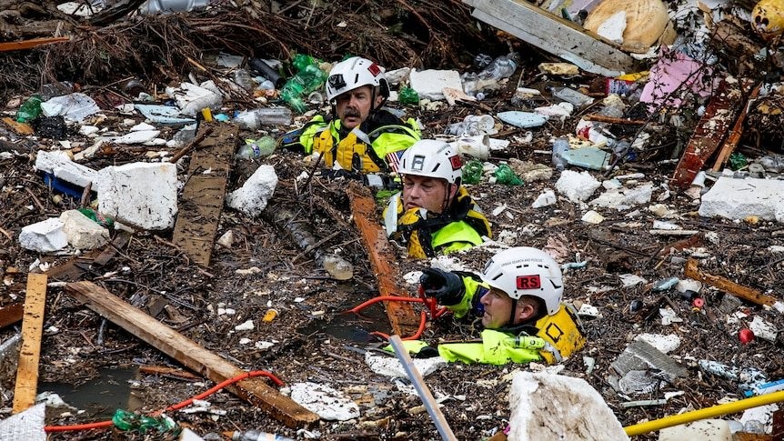 Death toll from US Kentucky flood rises to 37