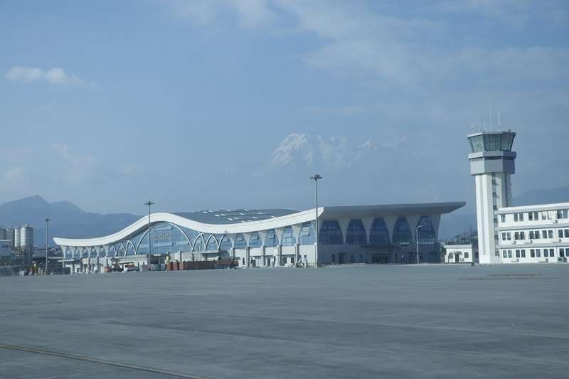 Pokhara International Airport to operate from Jan 1st