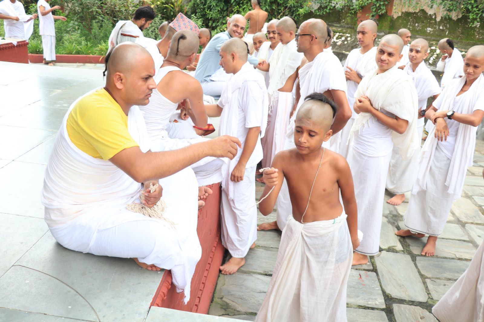 In Pics: Janai Purnima festival