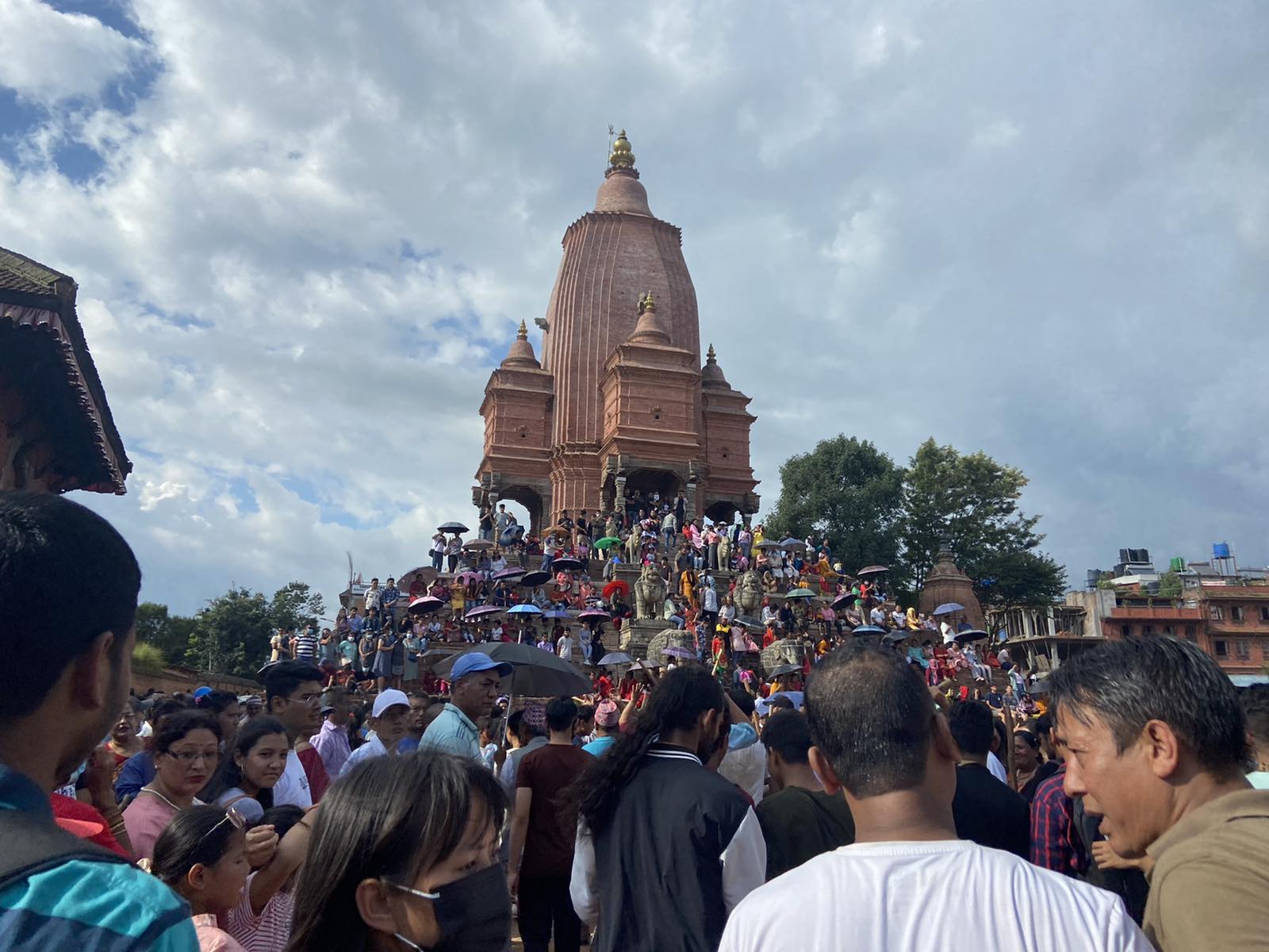 In Pics: Bhaktapur celebrates Gai Jatra