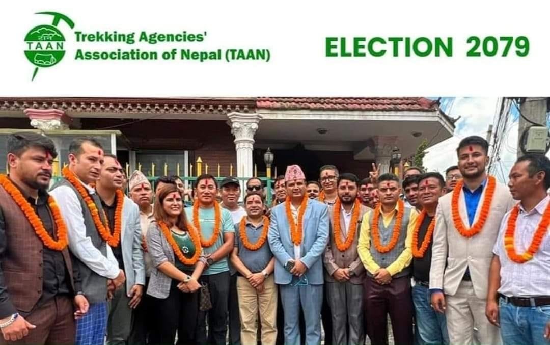 Nilhari Bastola elected as TAAN president