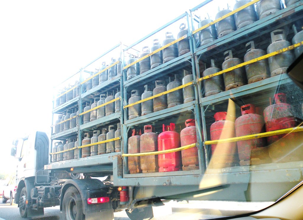 LPG cylinder blast victims compensated Rs 900,000