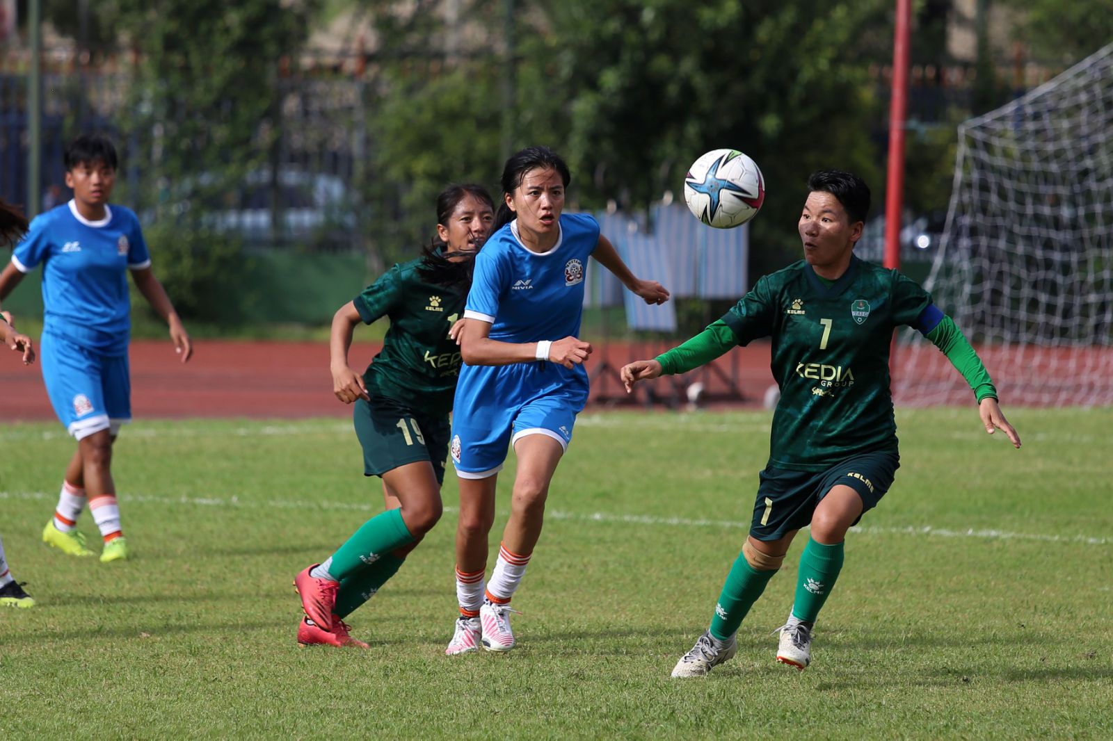 SAFF: Bhutan defeats Army 4-0