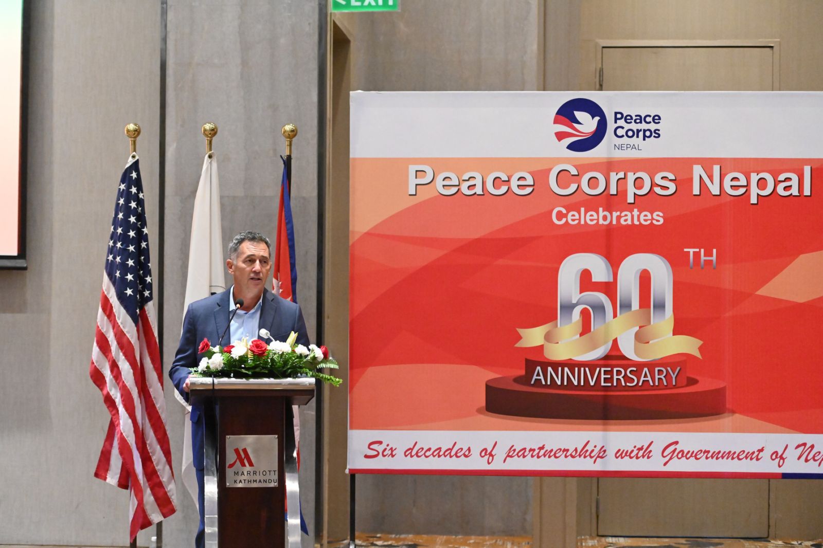 60th Anniversary of Peace Corps Nepal