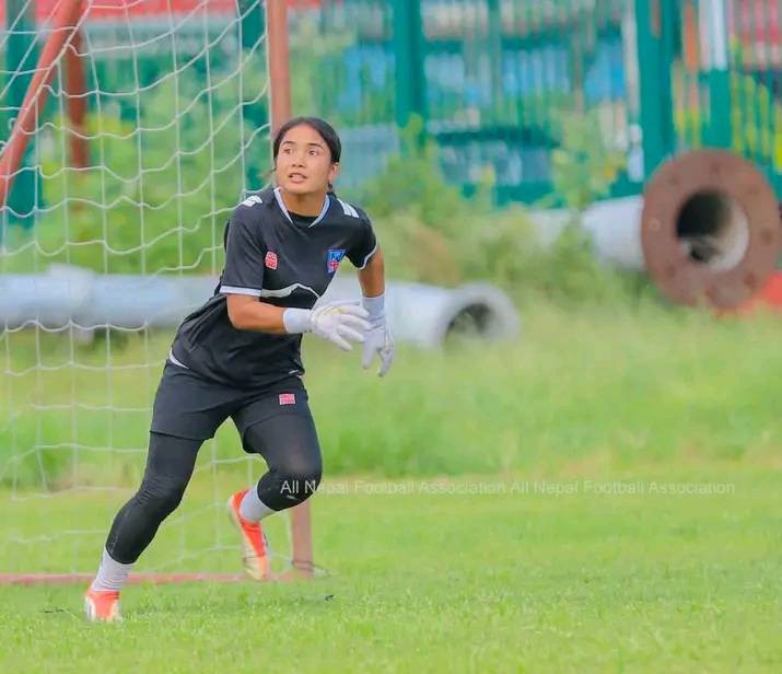 Subba to captain the Nepali women’s football team