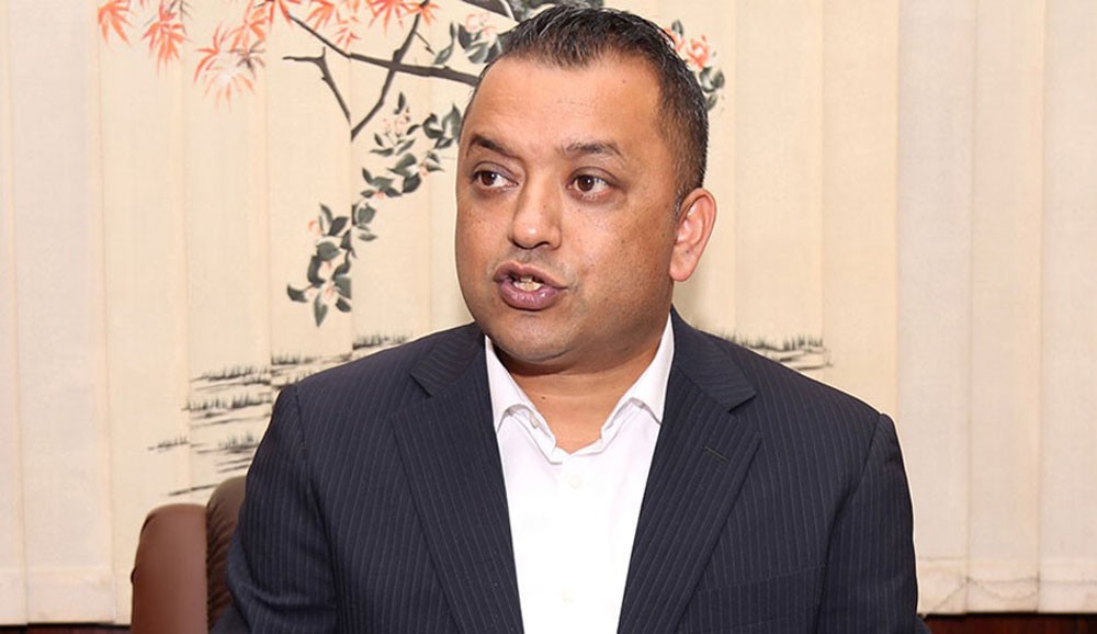 Nepali Congress leader Gagan Thapa recommended in 4 constituencies