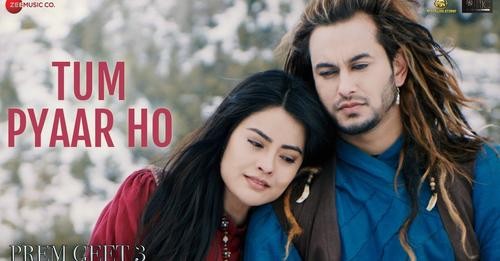 Two songs of ‘Prem Geet 3’ released in Nepali and Hindi languages