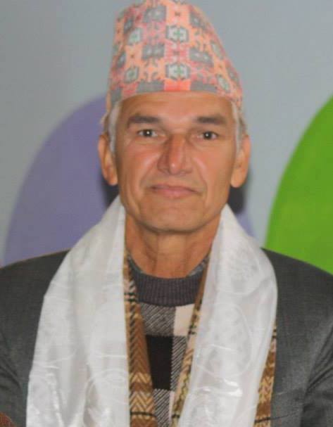 CPN UML leader Sigdel will not be a candidate in the election