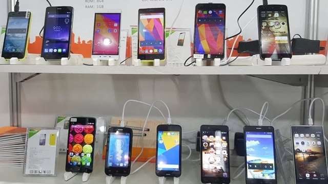 Ban on illegally imported mobile phones