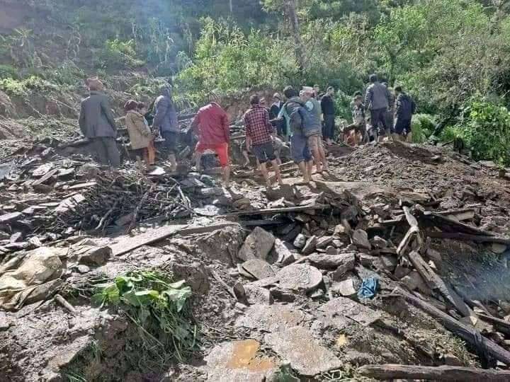 Achham Landslides: Death toll reaches 22