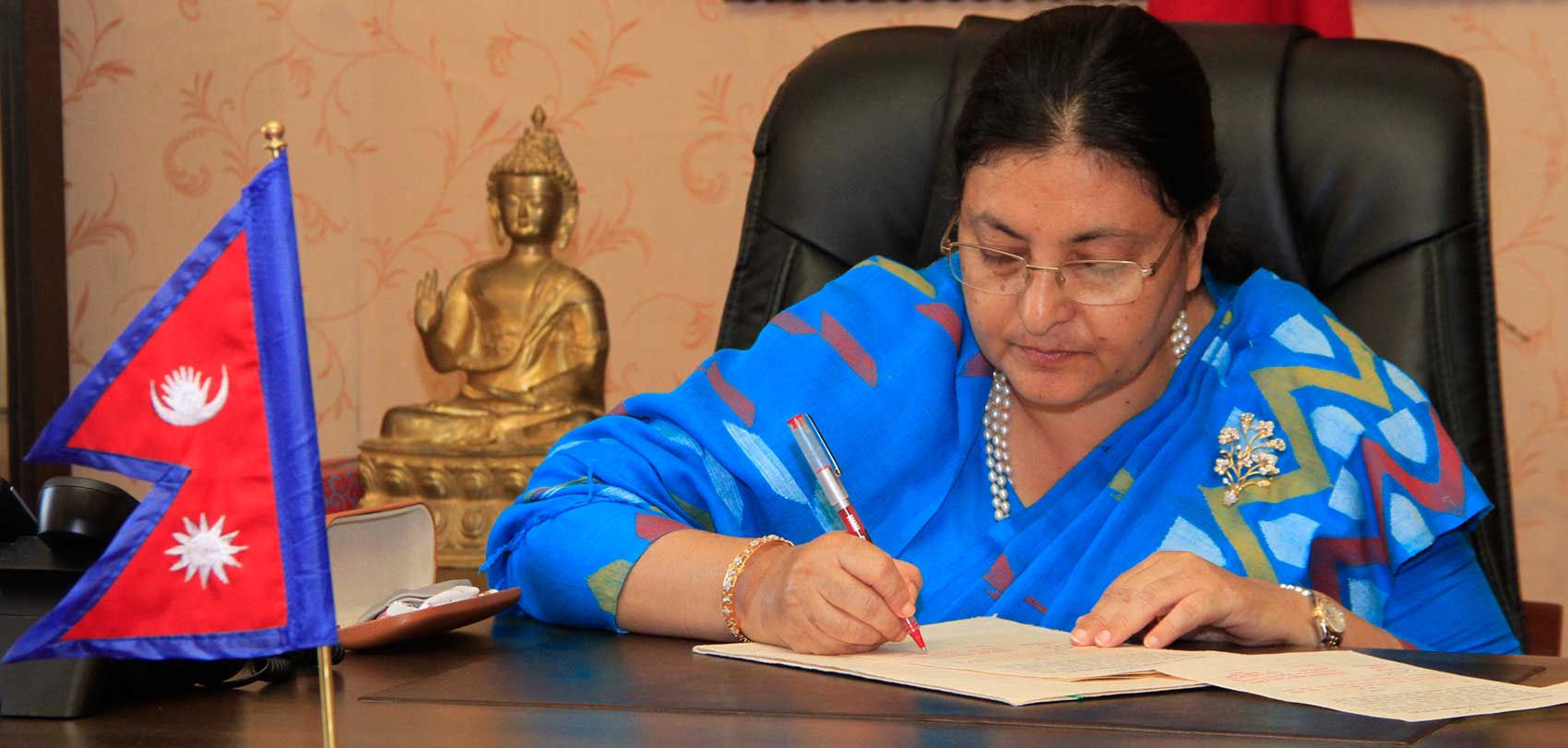 President Bhandari pardons prisoners