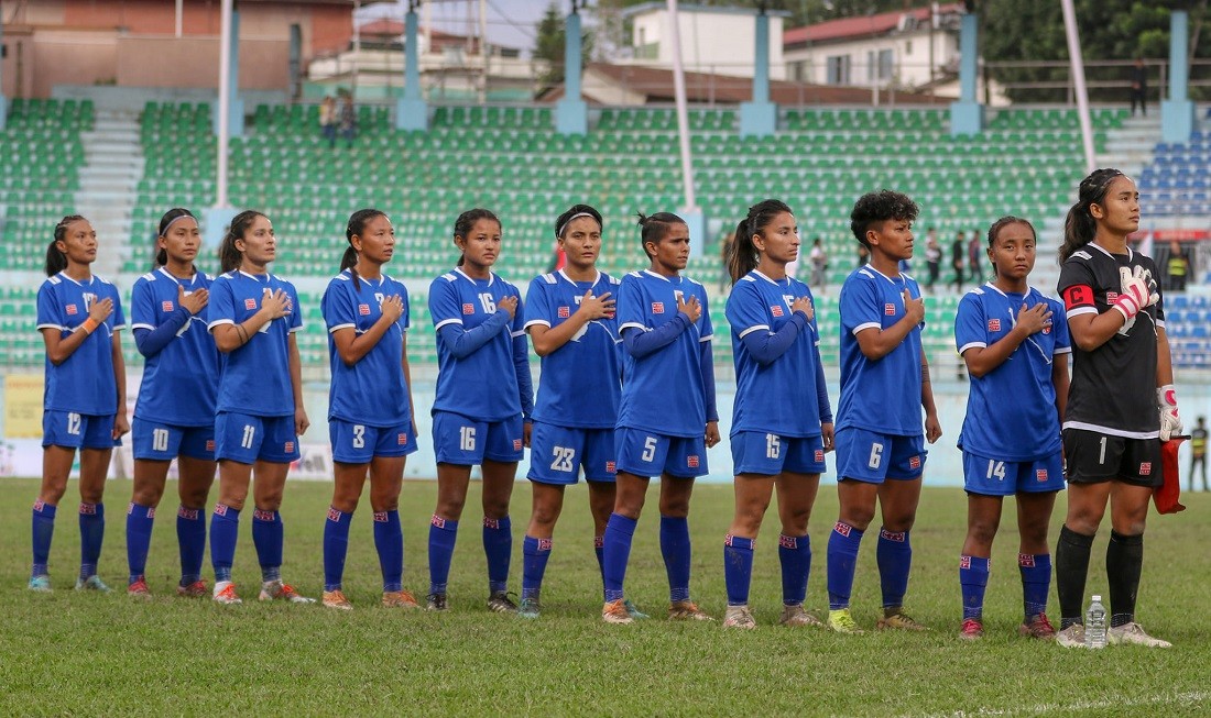 SAFF Championship: Bangladesh-3-1 Nepal