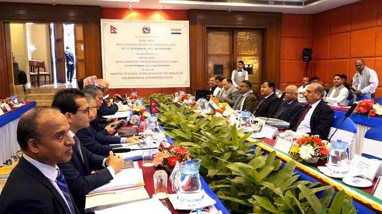 Joint secretary level meeting started between Nepal and India