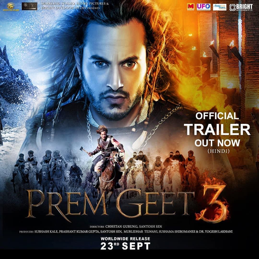 ‘Prem Geet 3’ Hindi version to get facility like Nepali film