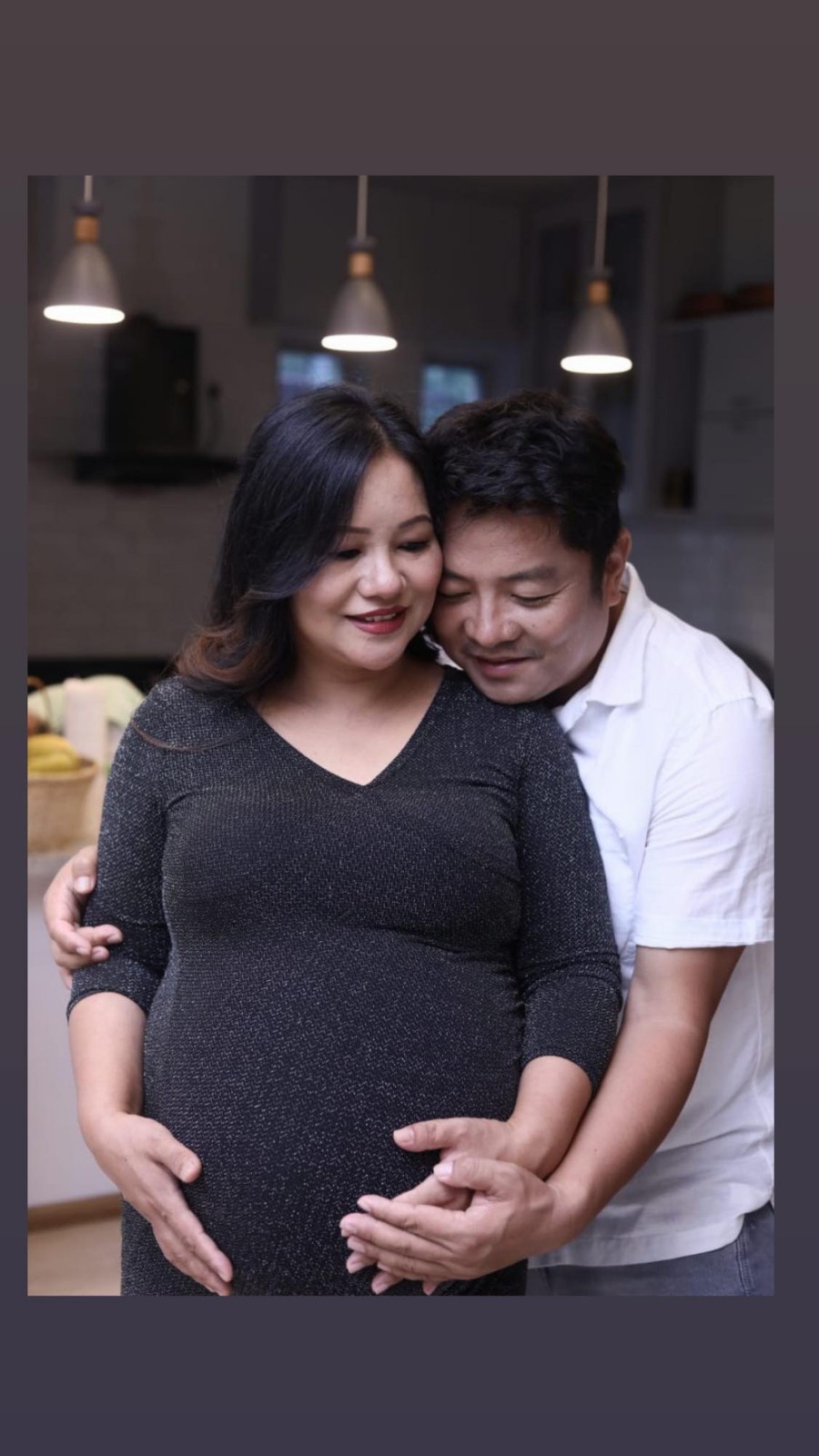 Dayahang Rai have become the parent of his second child.