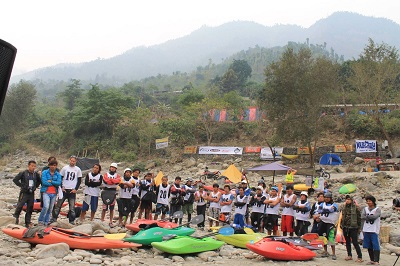 Himalayan Whitewater Challenge: Competition to be held in Trishuli river