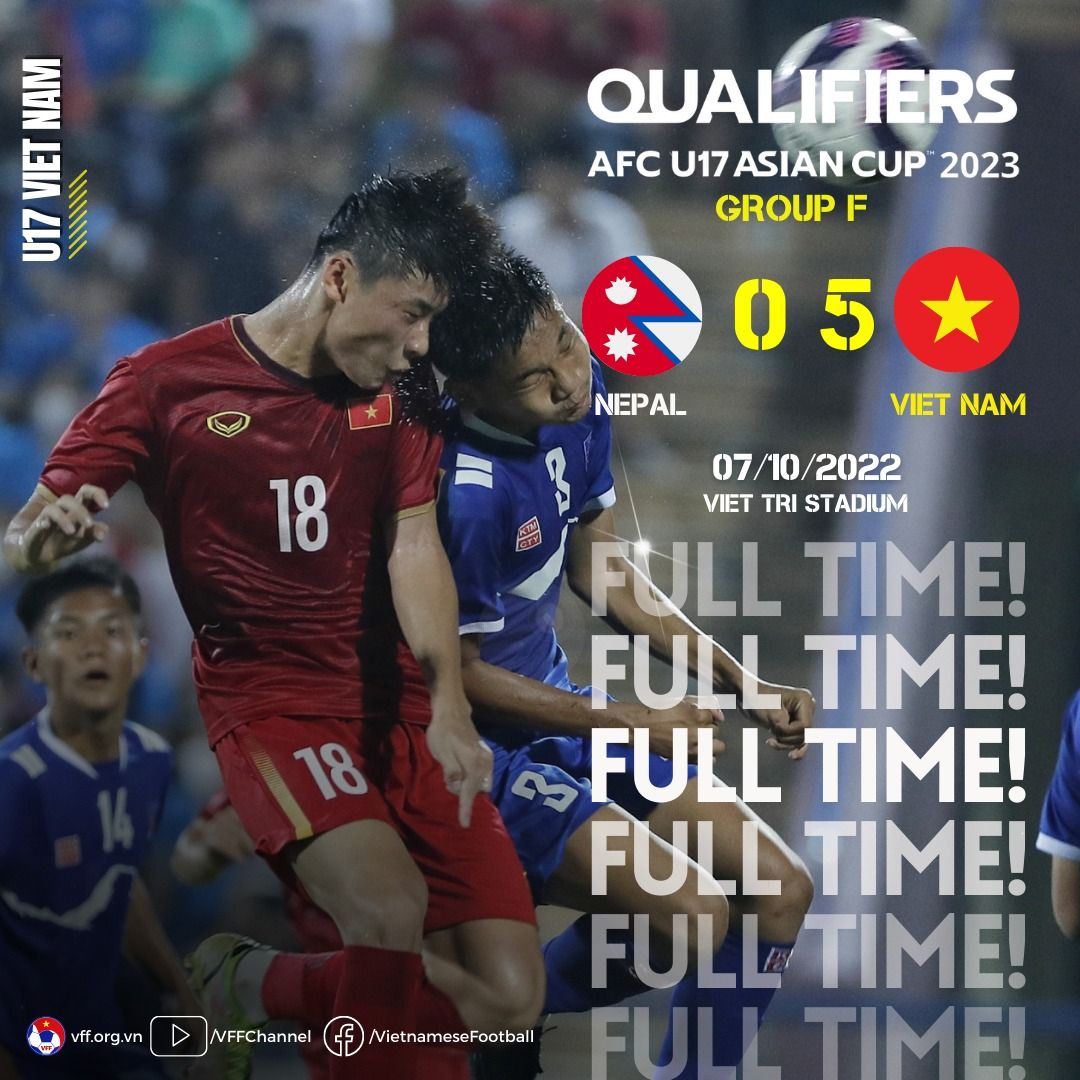 Nepal suffers a hefty defeat