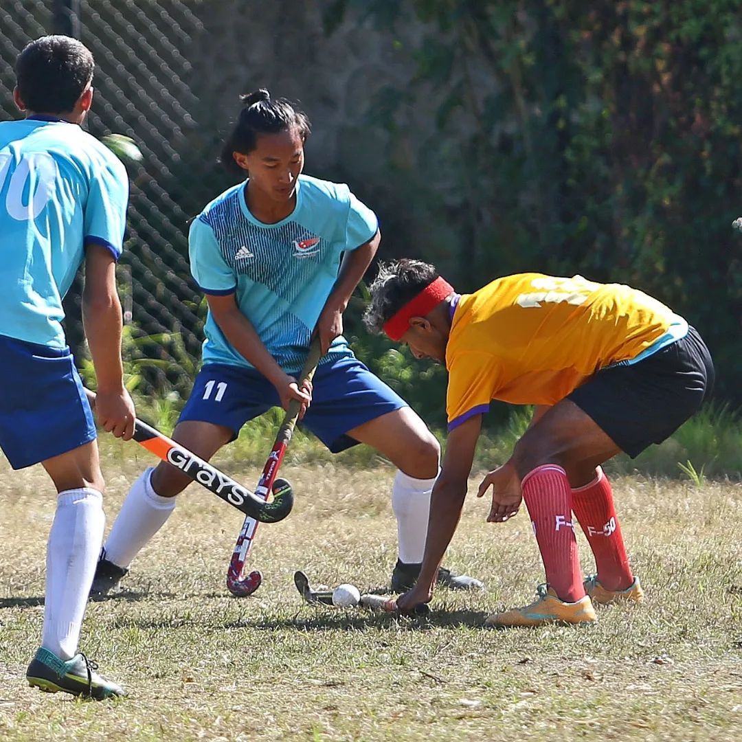 9th National Games: Hockey Match Update