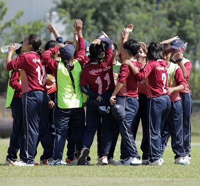 Women’s Cricket: NPC won match