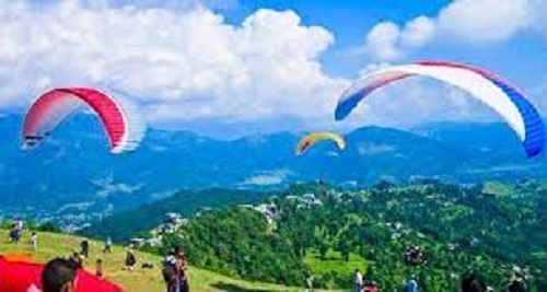 Paragliding competition postponed