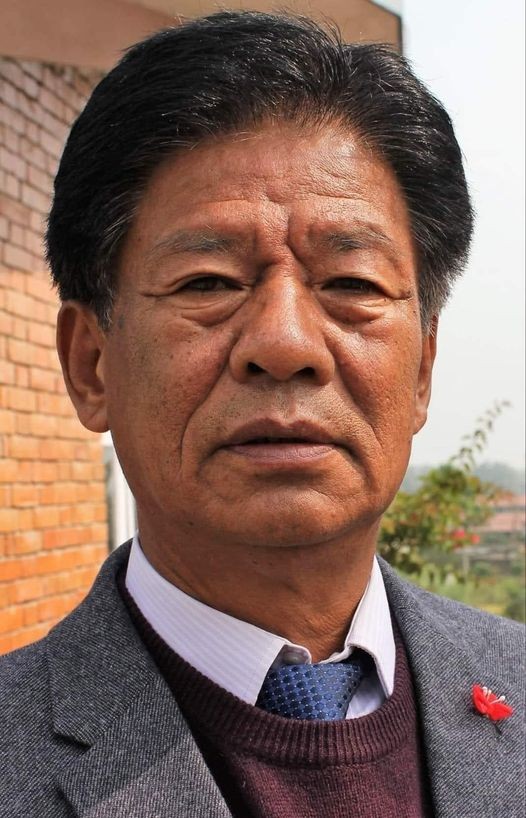 Anthropologist Om Gurung passed away