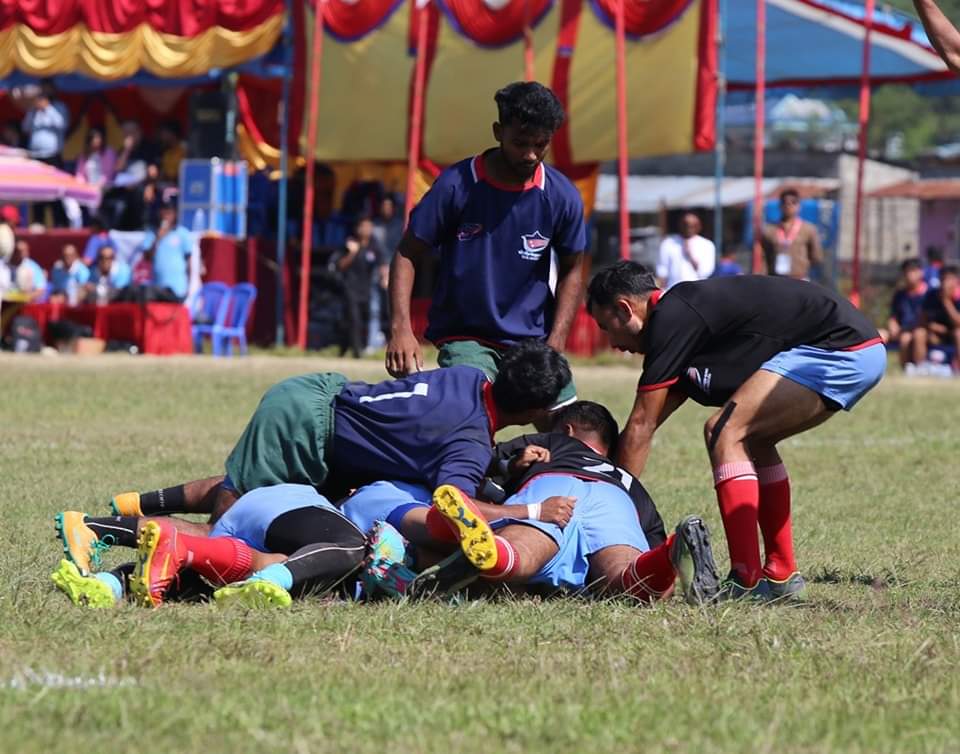 Lumbini won against Army by 5-0