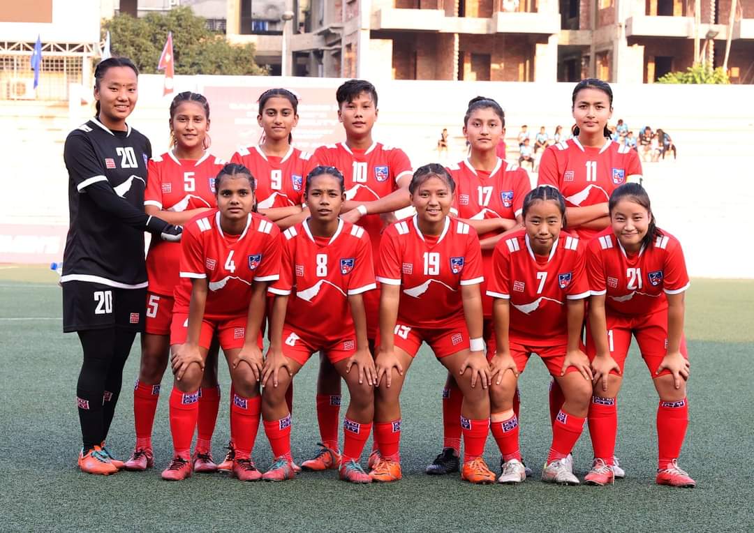 SAFF U15: Nepal 1 – 0 Bangladesh